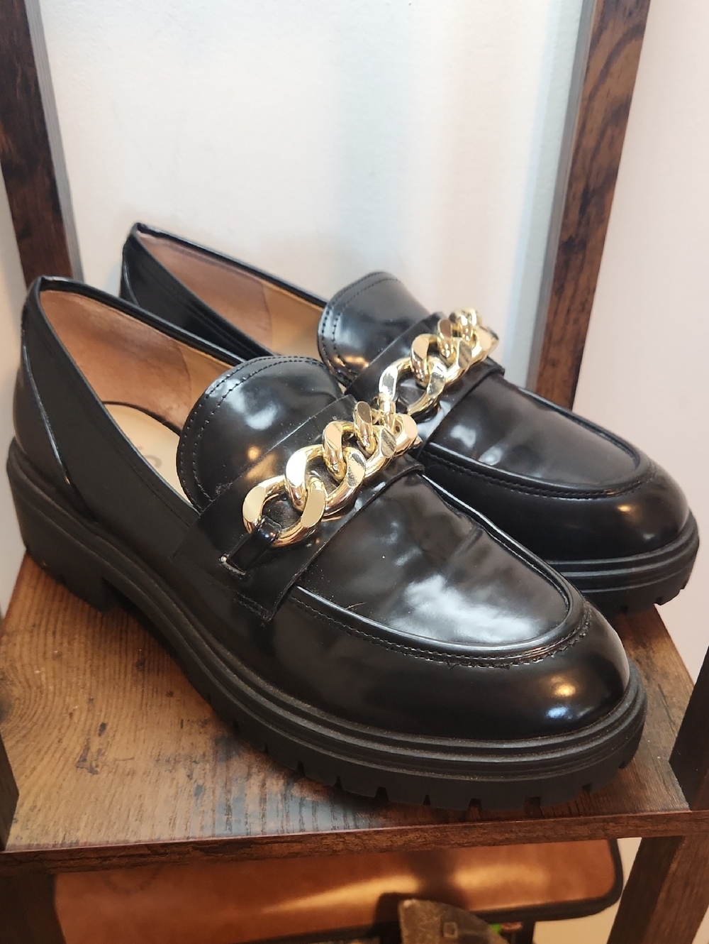 I.N.C International Concepts Brea Lug Sole Loafers